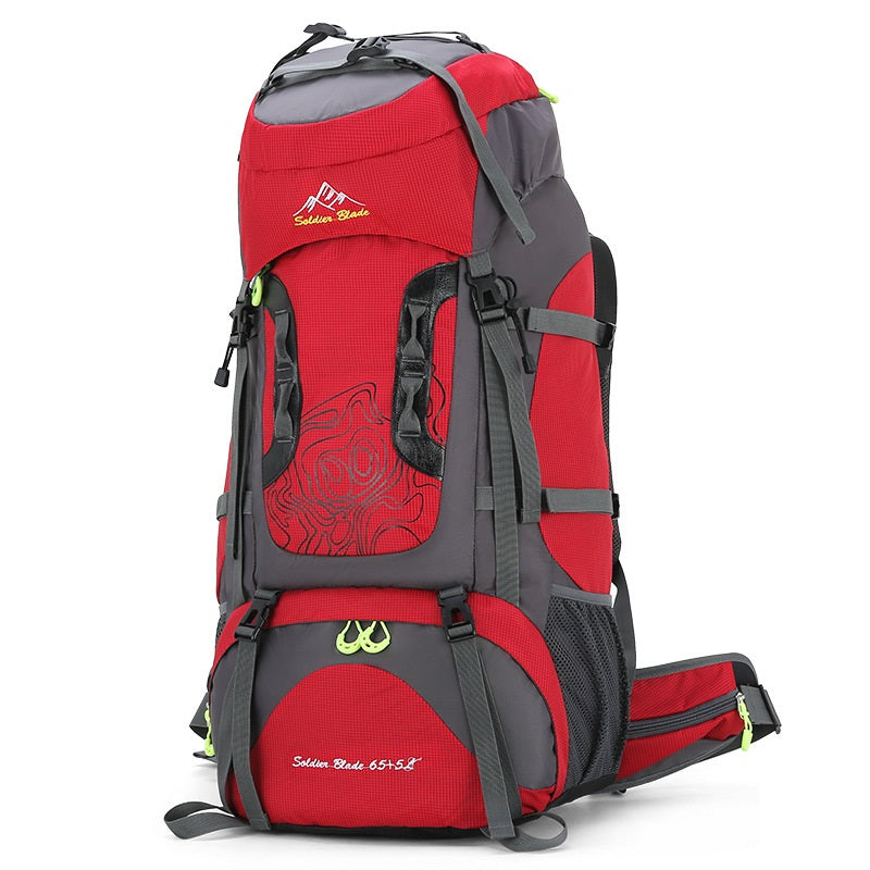 Waterproof Hiking Camping Hiking Backpack