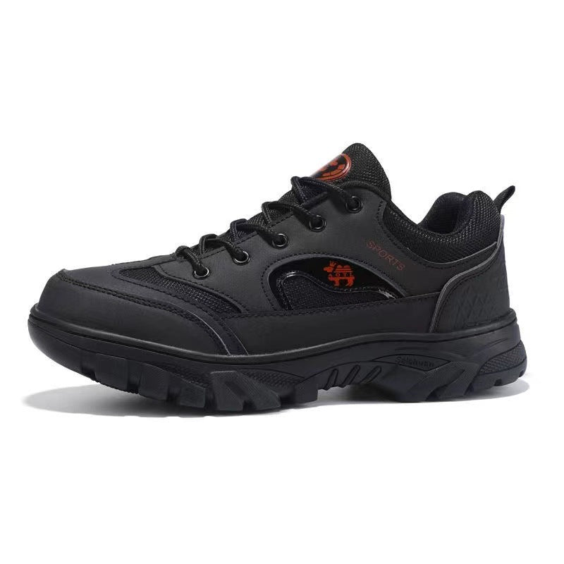 Breathable Men's Hiking Shoes