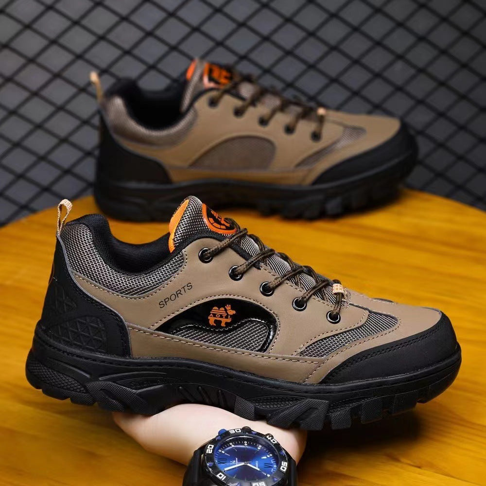 Breathable Men's Hiking Shoes