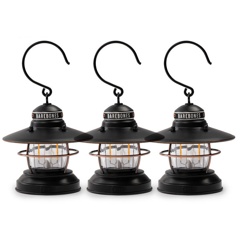 Outdoor Retro Camping Lamp Hanging