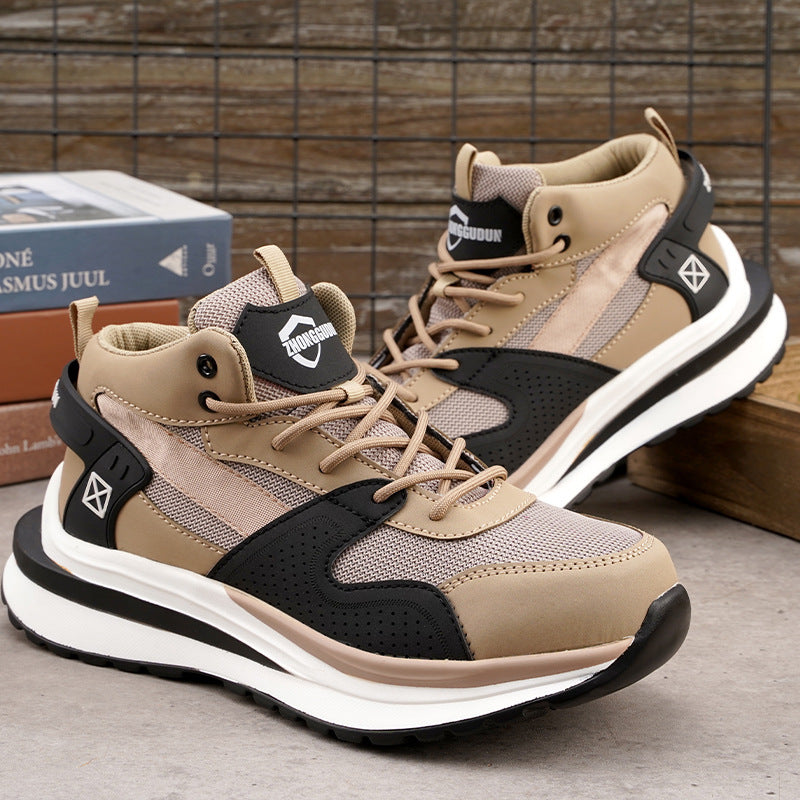 Anti-penetration Labor Protection Shoes