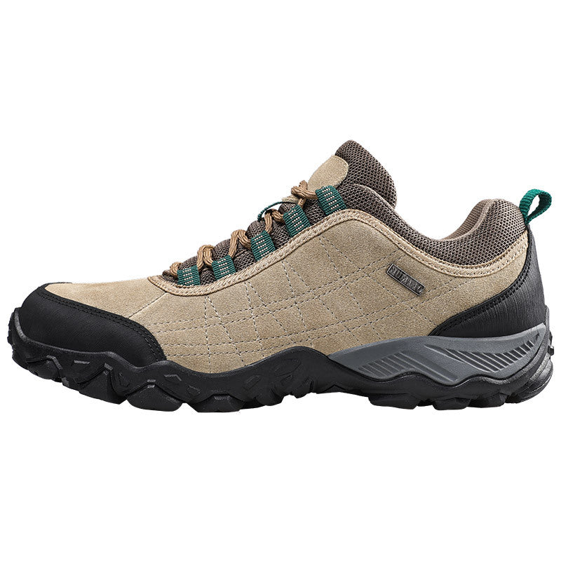 Men's Non-slip Wear-resistant Hiking Shoes