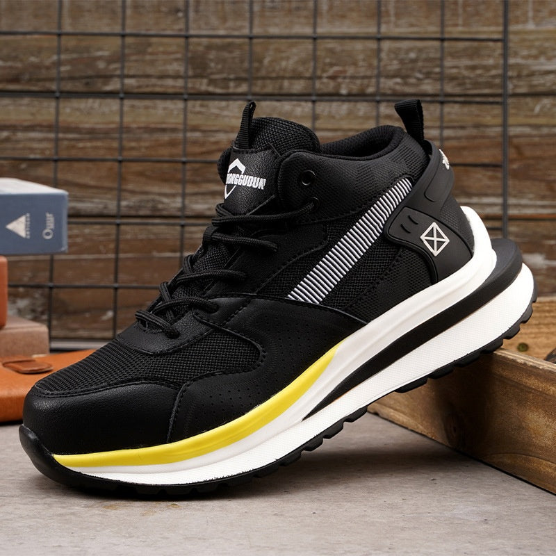 Anti-penetration Labor Protection Shoes