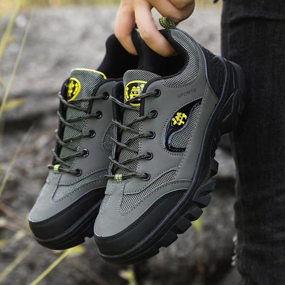 Breathable Men's Hiking Shoes