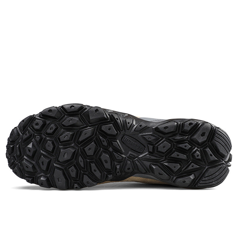 Men's Non-slip Wear-resistant Hiking Shoes