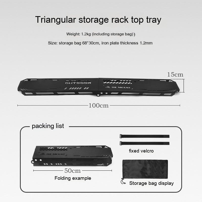 Drying Rack For Camping Travel Triangle